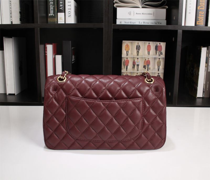 Ch**el cf series bags